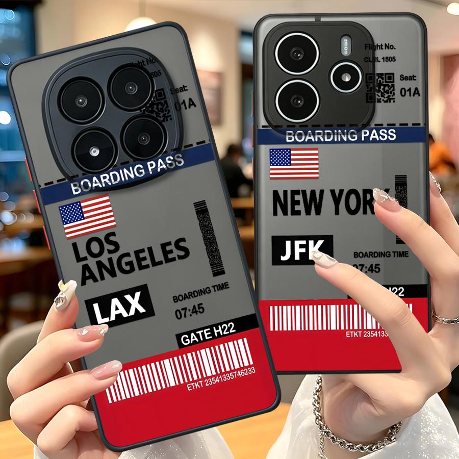 Phone Cases York - Case for Xiaomi Redmi Note 15