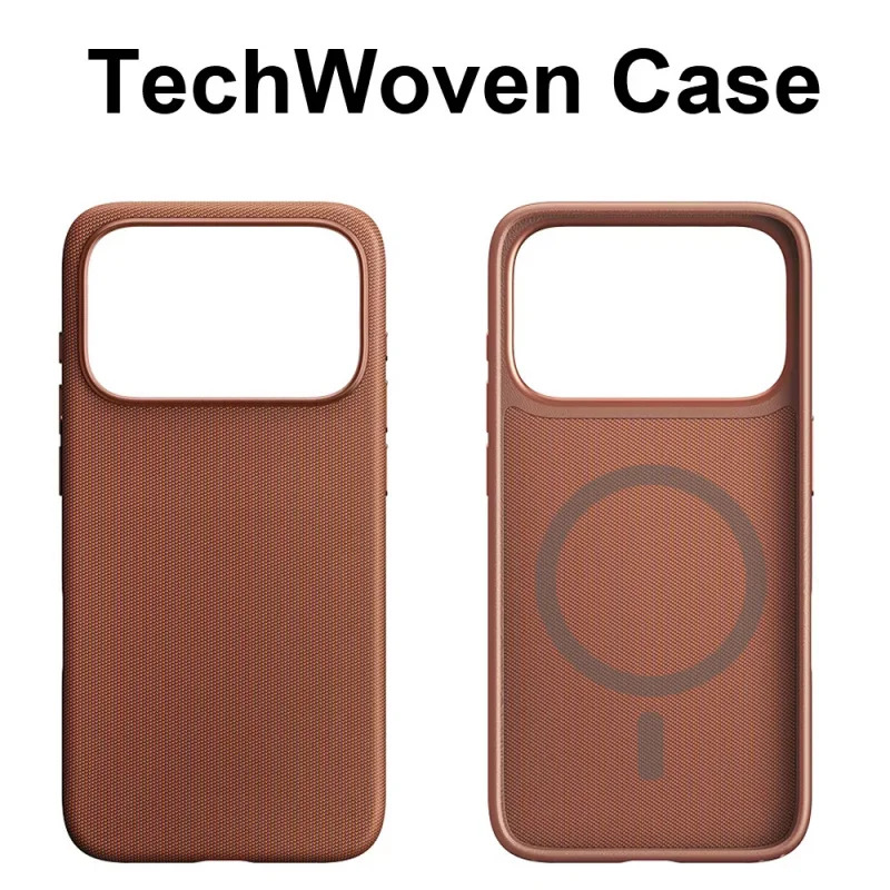 Phone Cases Quality - High-Quality TechWoven For Magsafe Magnetic Phone