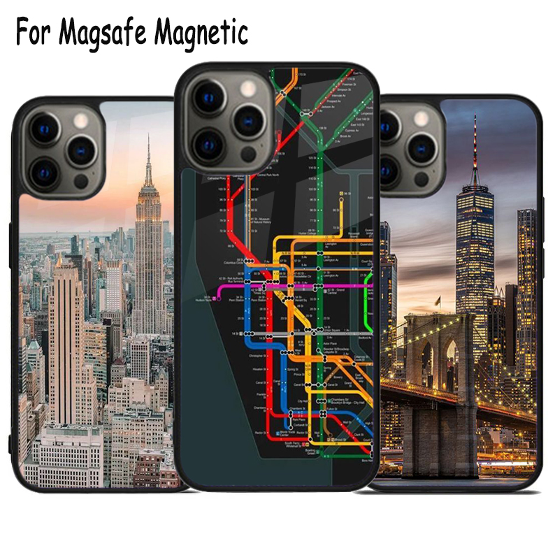 Phone Cases York - A Sweet New York Wireless Charge