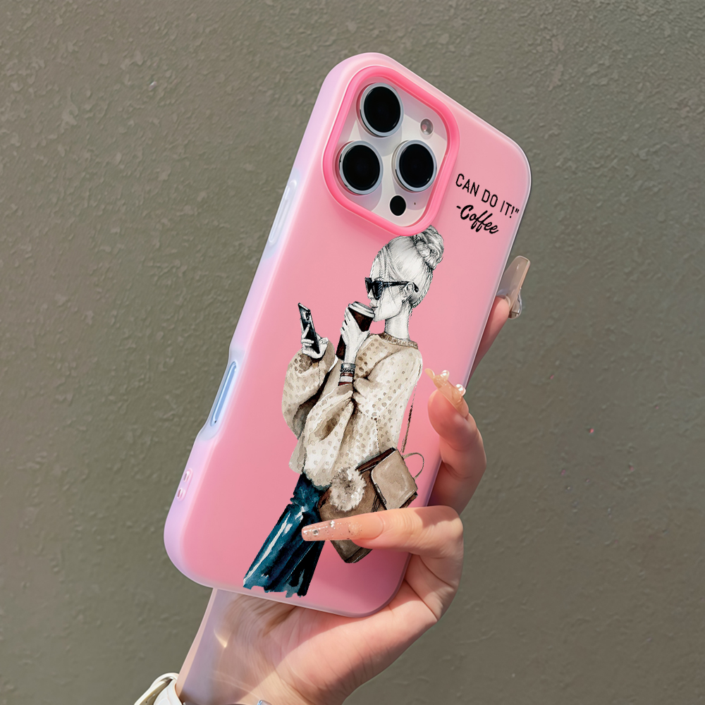 Phone Cases For Girls - Jelly Phone Case For Samsung Galaxy