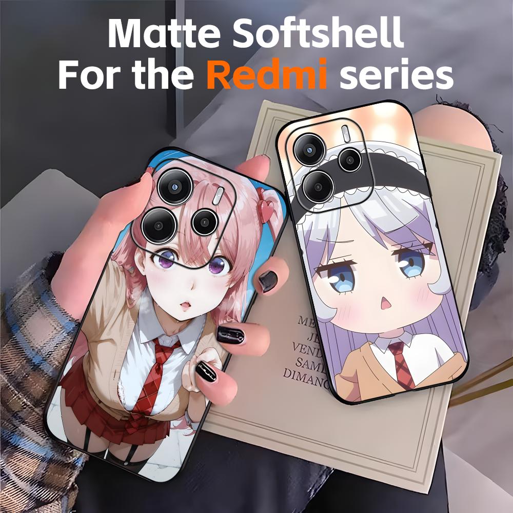 Phone Cases For Girls - I Married My Class's Most Hated