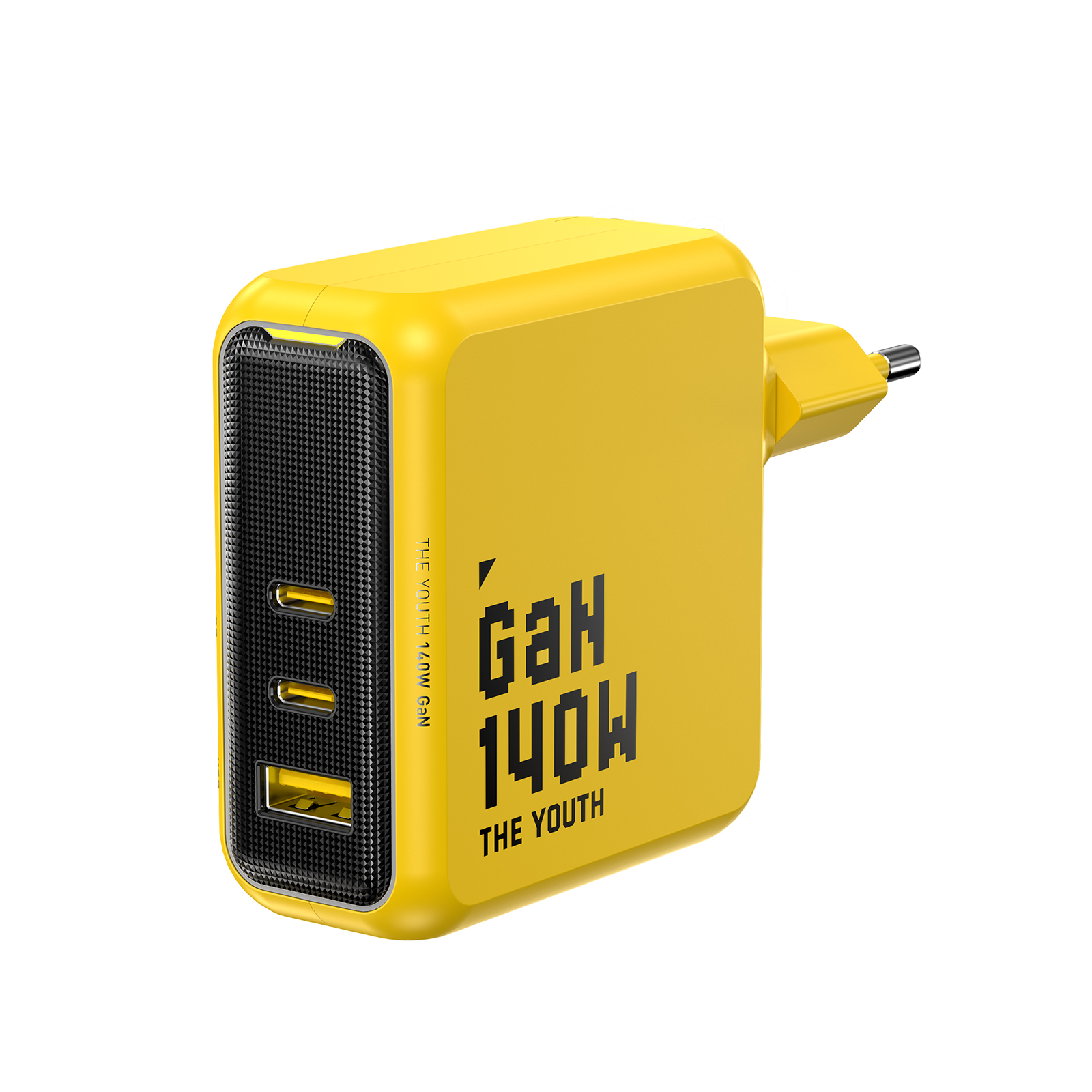 Phone Cases Quick Delivery - AOHI Youth 140W GaN Charger PD3.1