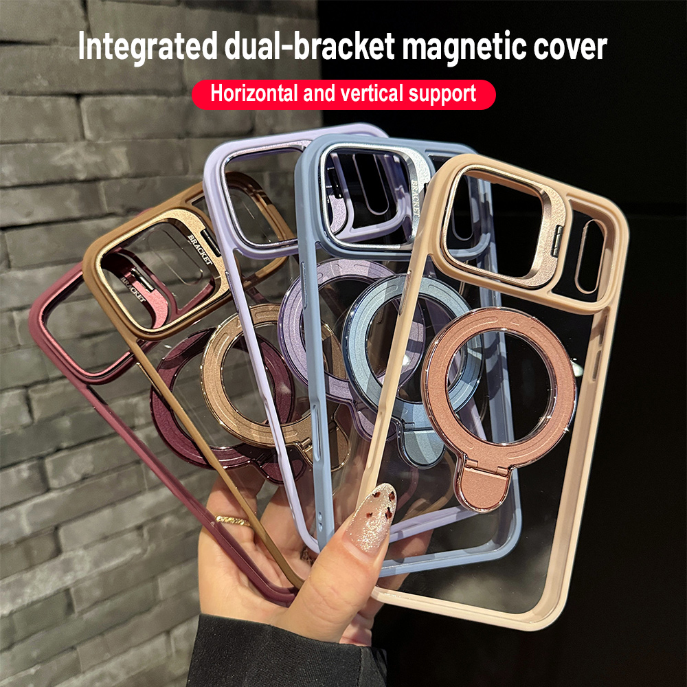 Phone Cases Quality - For Magsafe Magnetic Holder Phone Case