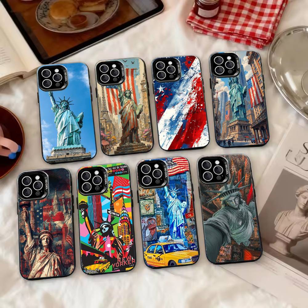 Phone Cases York - New York City Image Phone Case