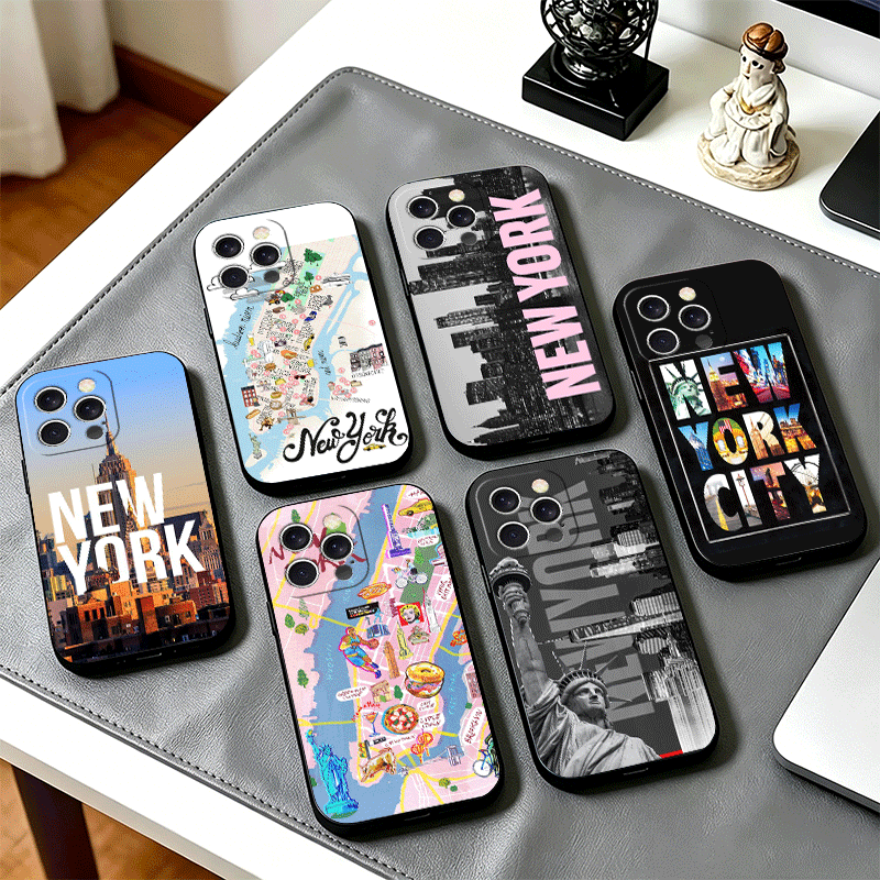 Phone Cases York - NYC New York City Phone Case