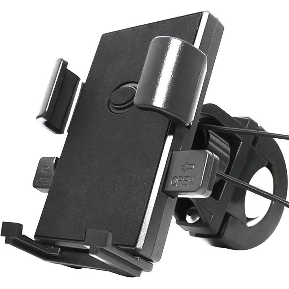 Phone Cases Quick Delivery - Motorcycle Phone Mount E-Bike Holder Handlebar