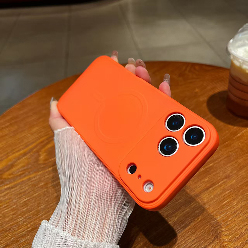 High Quality Solid Color Frost - огляд і ціна Phone Cases Quality