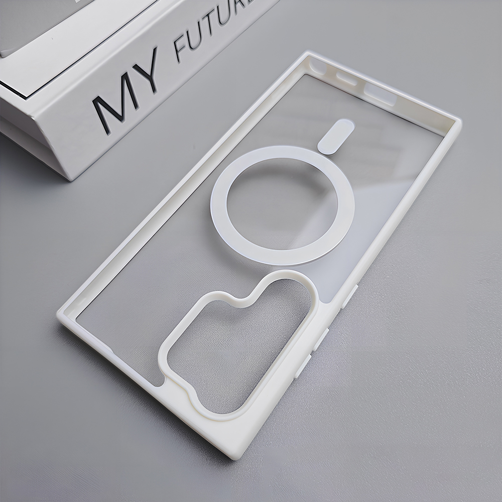 Luxury Acrylic Clear Phone Cas - огляд і ціна Phone Cases Quality
