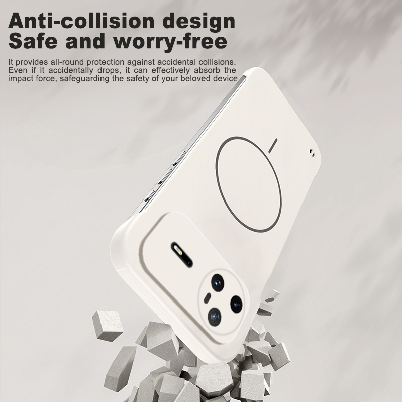 Magnetic Phone Cases for Huawe - огляд і ціна Phone Cases Quality