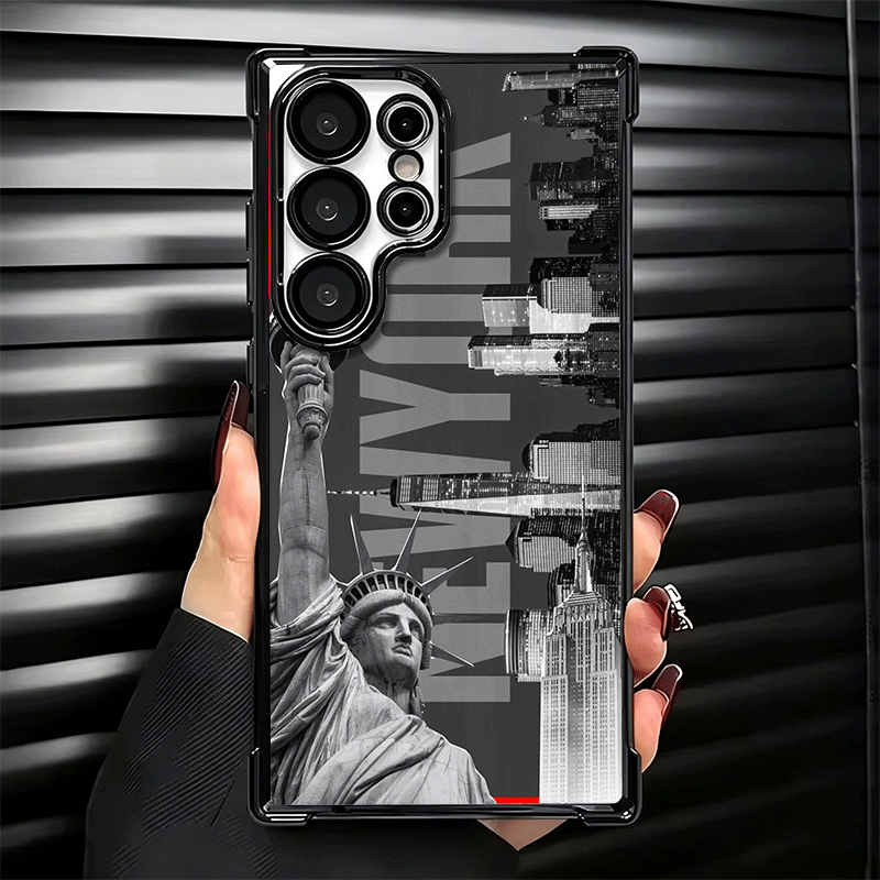 NYC New York City Soft Phone C - огляд і ціна Phone Cases York