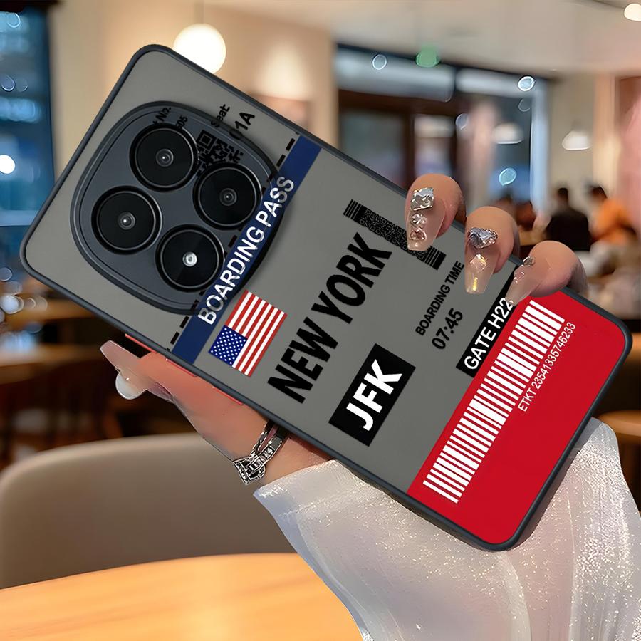 Case for Xiaomi Redmi Note 15  - огляд і ціна Phone Cases York