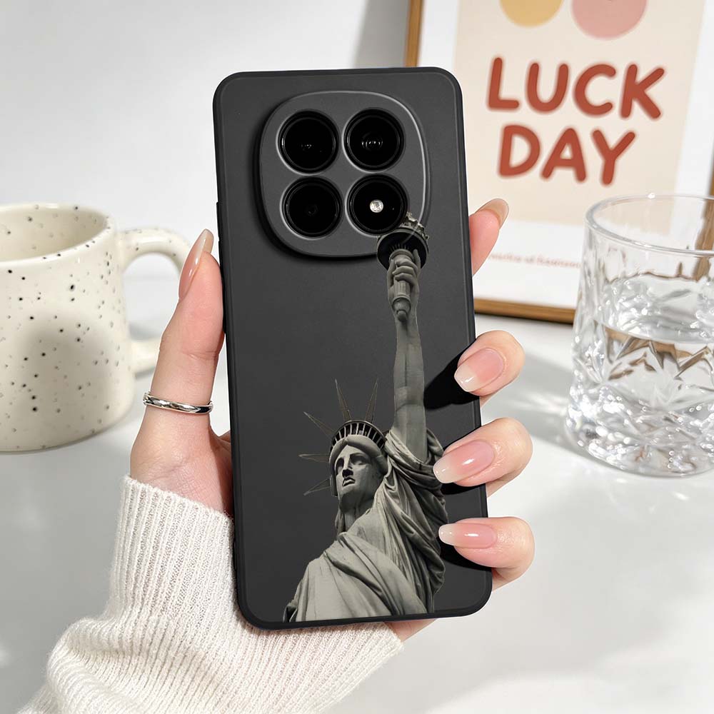Colosseum New York Statue Phon - огляд і ціна Phone Cases York