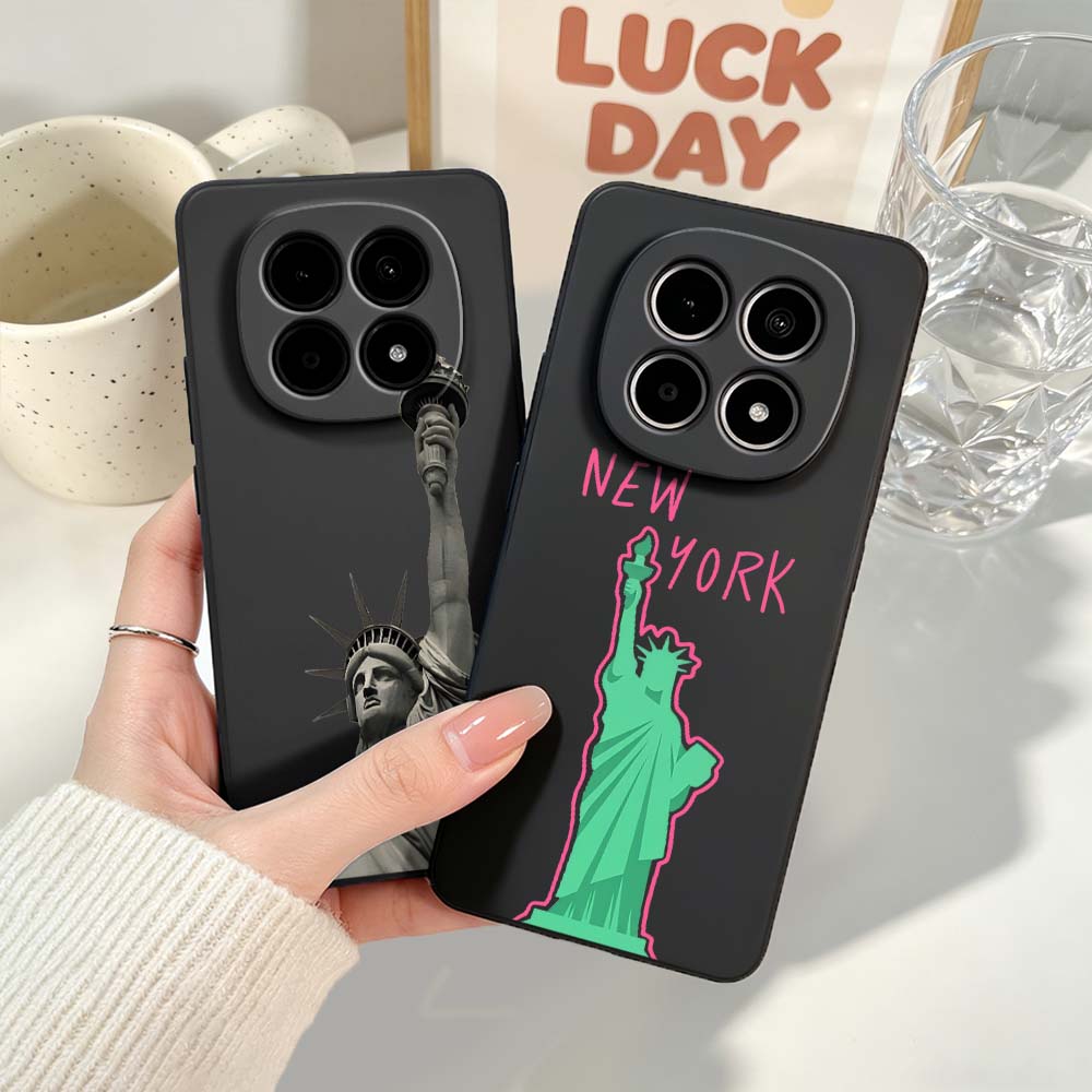 Colosseum New York Statue Phon - огляд і ціна Phone Cases York