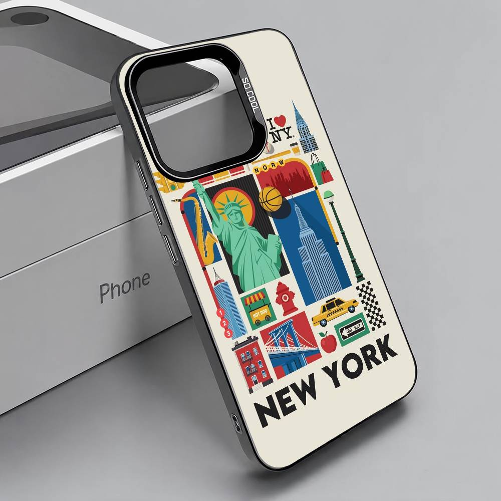 New york freedom tower Phone C - огляд і ціна Phone Cases York