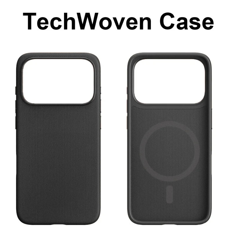High-Quality TechWoven For Mag - огляд і ціна Phone Cases Quality