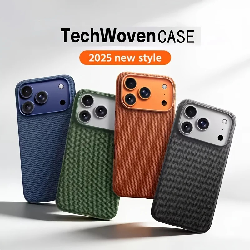 High-Quality TechWoven For Mag - огляд і ціна Phone Cases Quality