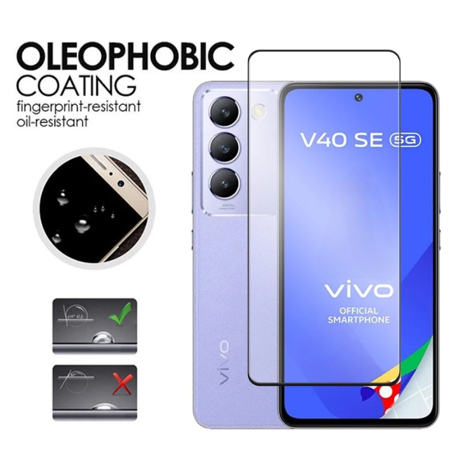 2PCS For Vivo V40 SE 5G V40 Li - огляд і ціна Vivo V40