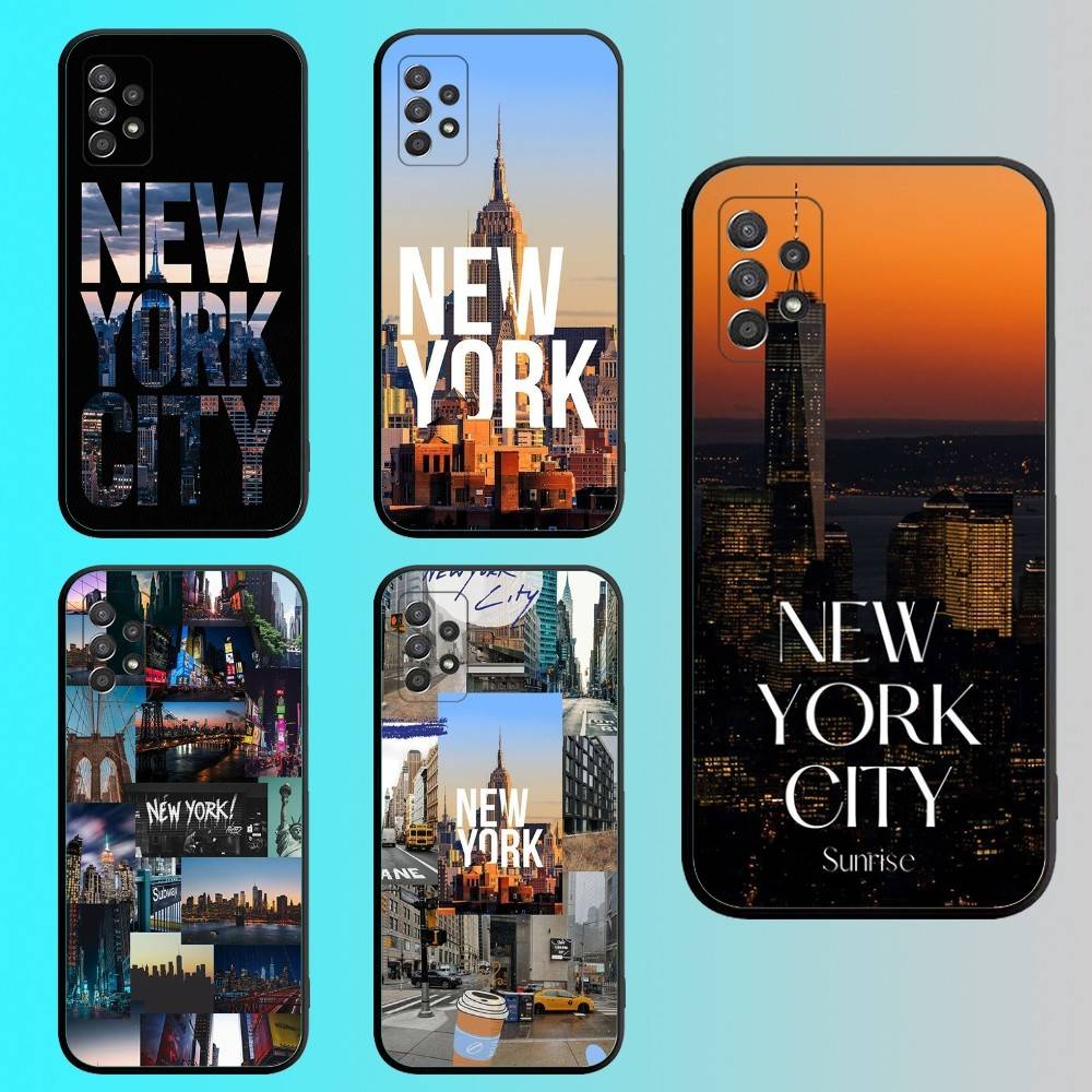New York City NYC Phone Case F - огляд і ціна Phone Cases York