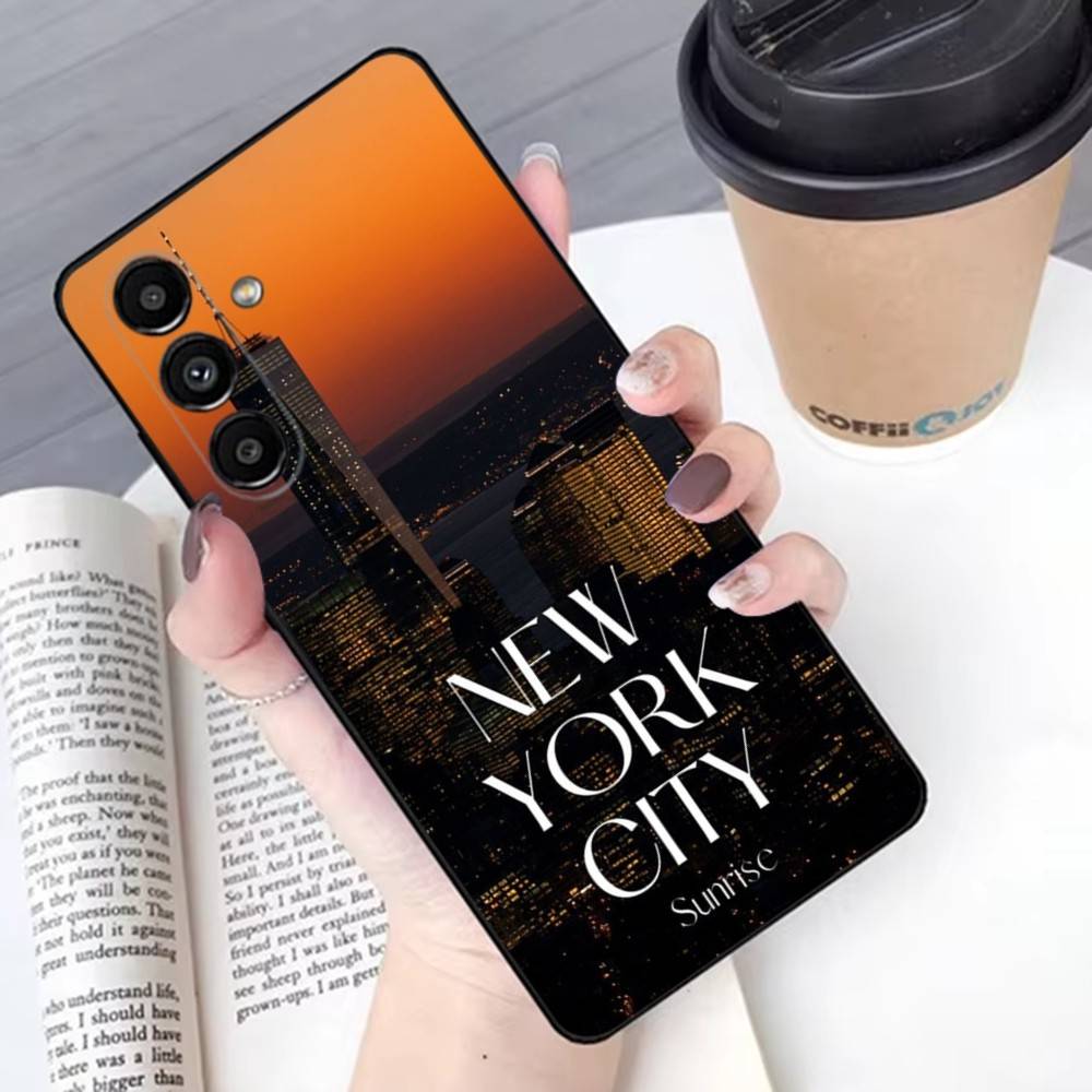 New York City NYC Phone Case F - огляд і ціна Phone Cases York