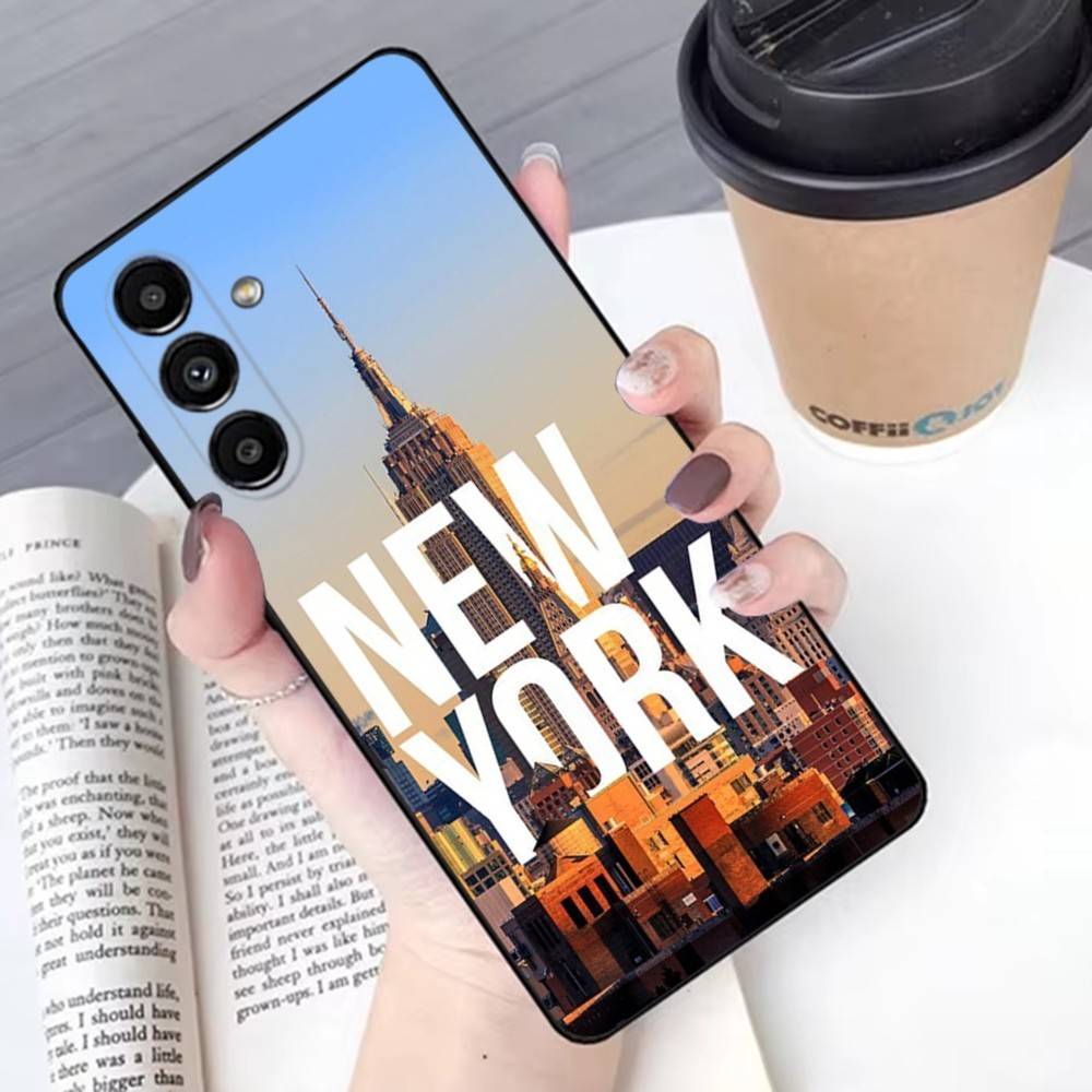 New York City NYC Phone Case F - огляд і ціна Phone Cases York