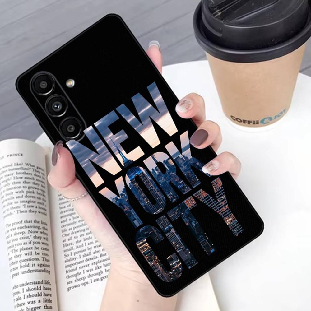 New York City NYC Phone Case F - огляд і ціна Phone Cases York
