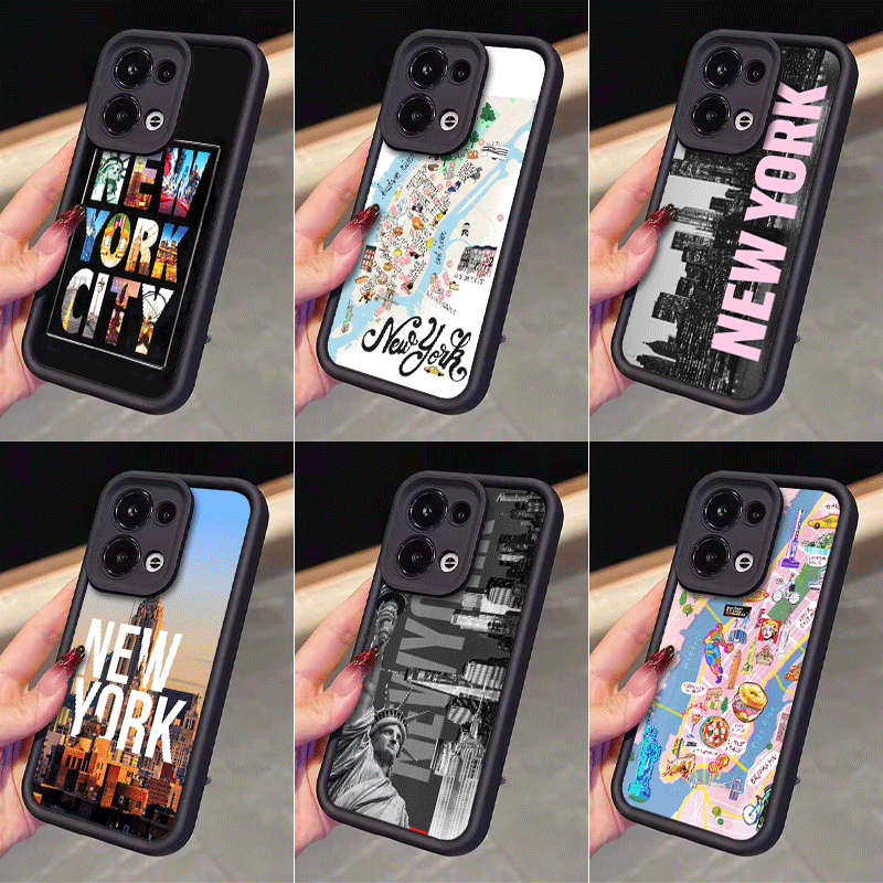 NYC New York City Shockproof P - огляд і ціна Phone Cases York