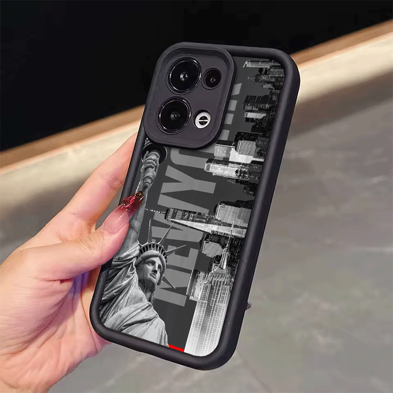 NYC New York City Shockproof P - огляд і ціна Phone Cases York