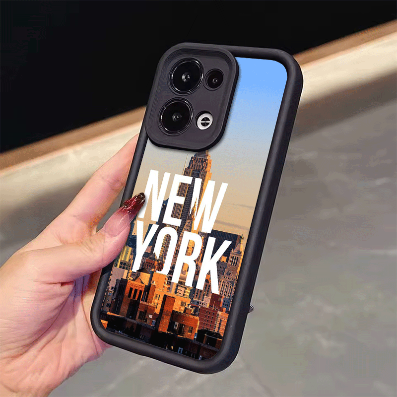 NYC New York City Shockproof P - огляд і ціна Phone Cases York