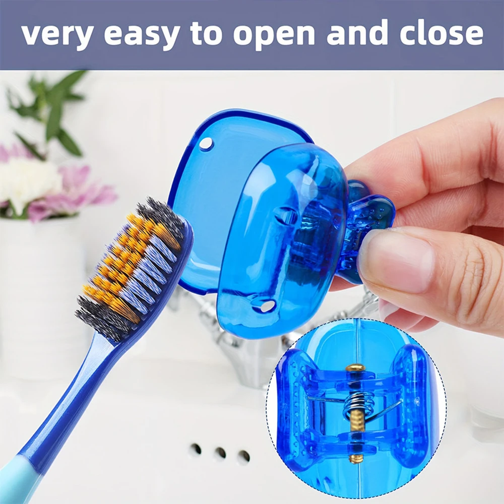 Travel Toothbrush Cover Case W - огляд і ціна Phone Cases The Dairy