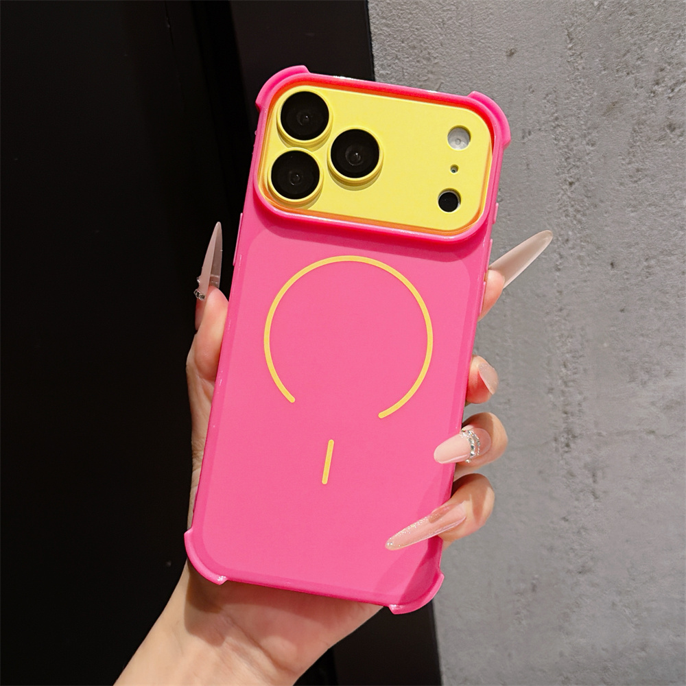 Contrast Color Armor Phone Cas - огляд і ціна Apple Iphone 15 Pro Max