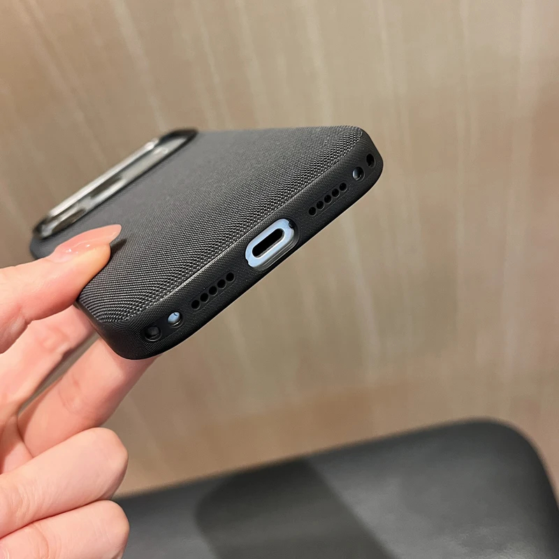 Woven phone case with high-qua - огляд і ціна Phone Cases Quality