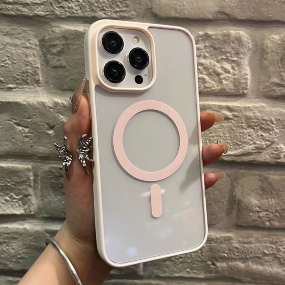 For Magsafe Matte Clear Phone  - огляд і ціна Phone Cases Quality