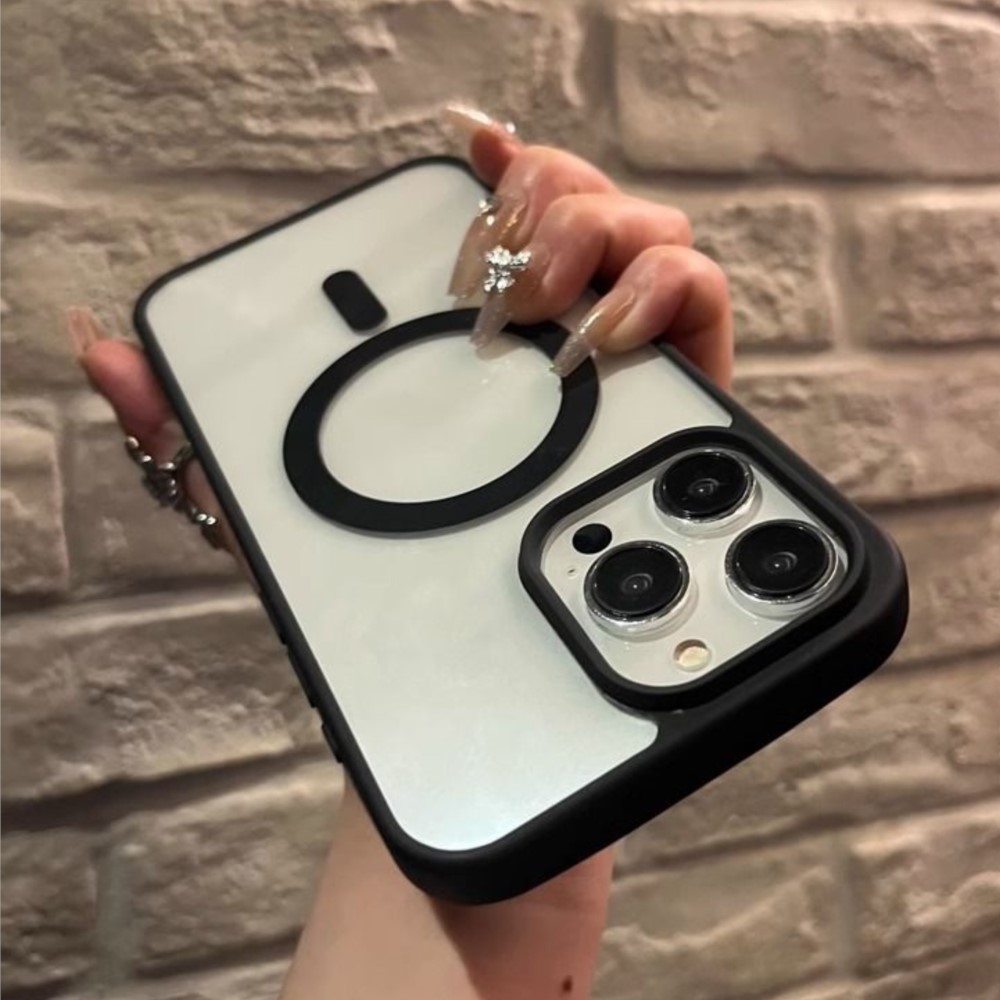 For Magsafe Matte Clear Phone  - огляд і ціна Phone Cases Quality