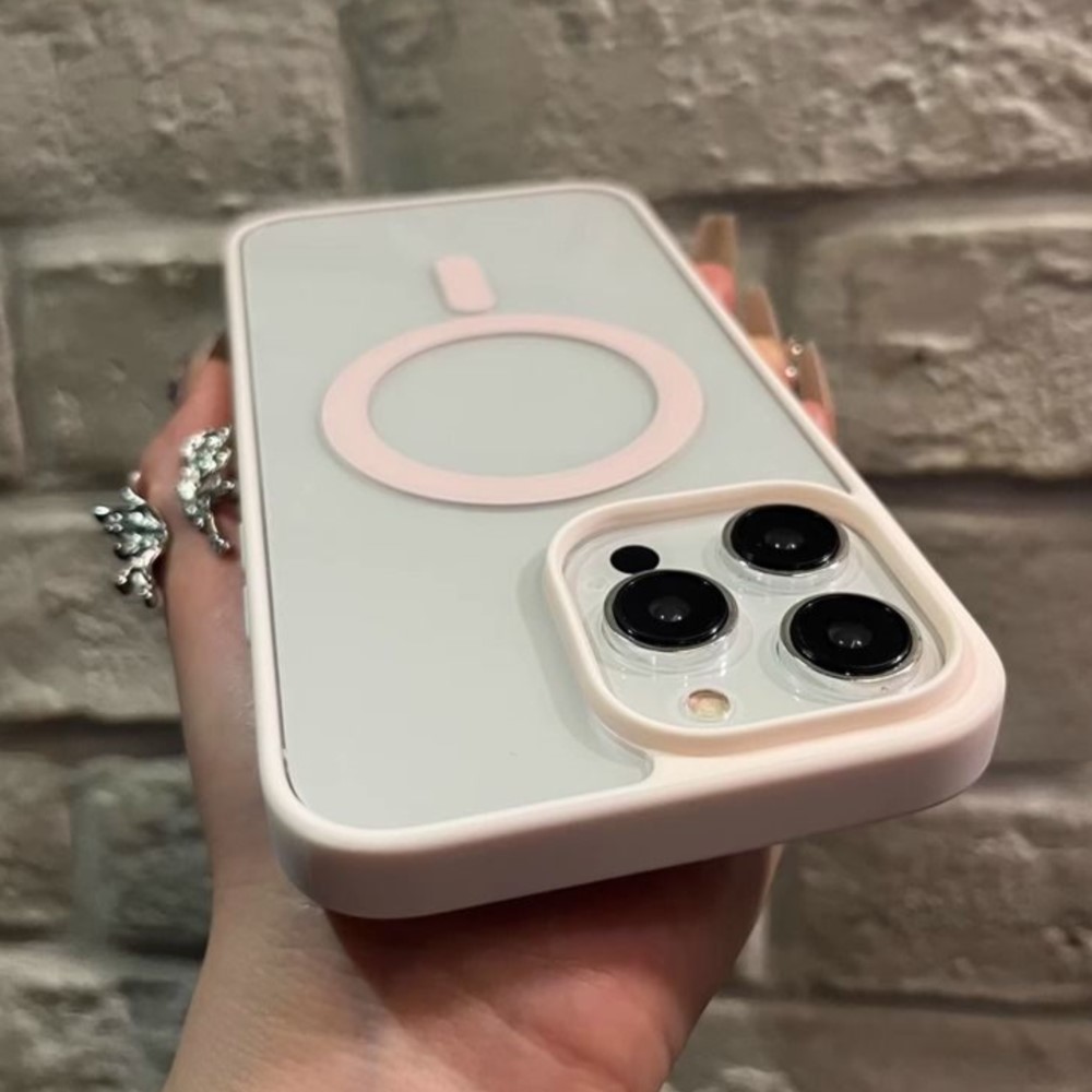 For Magsafe Matte Clear Phone  - огляд і ціна Phone Cases Quality