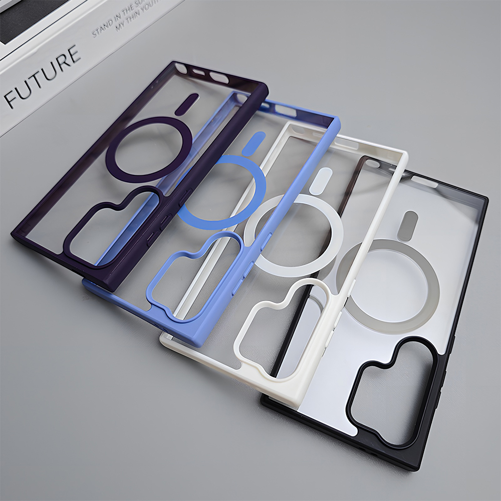 For Magsafe Charge Transparent - огляд і ціна Phone Cases Quality