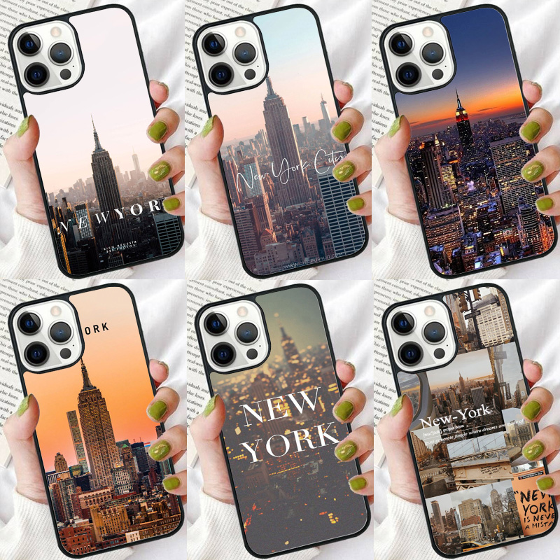 New York City Phone Case For i - огляд і ціна Phone Cases York