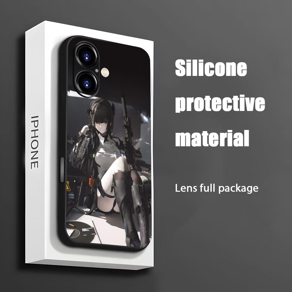 Girls frontline Popular Game P - огляд і ціна Phone Cases For Girls