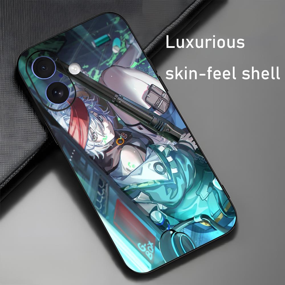 Girls frontline Popular Game P - огляд і ціна Phone Cases For Girls