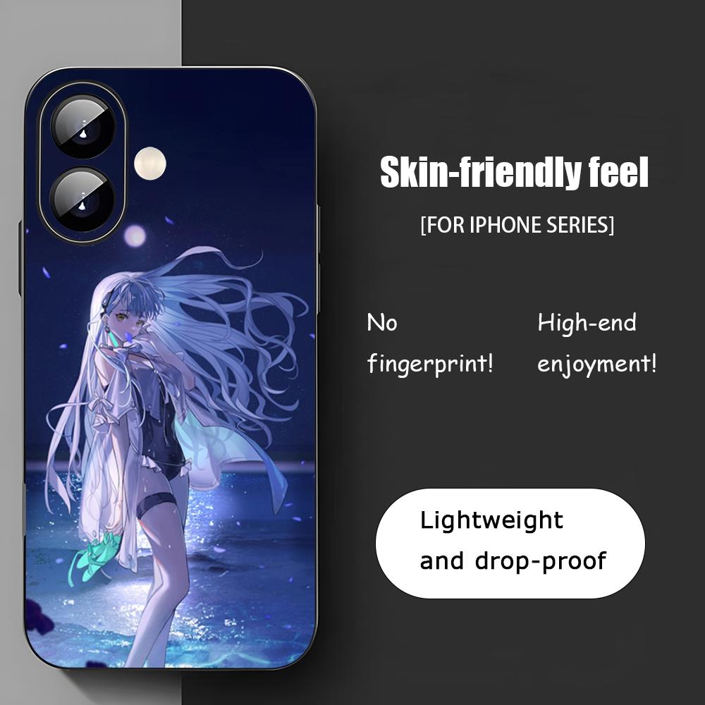 Girls frontline Popular Game P - огляд і ціна Phone Cases For Girls