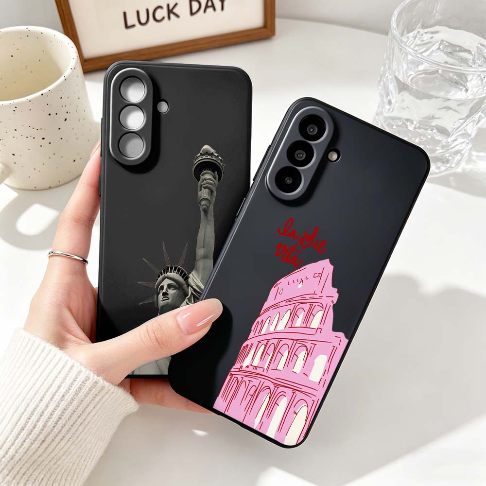 Colosseum New York Statue For  - огляд і ціна Phone Cases York