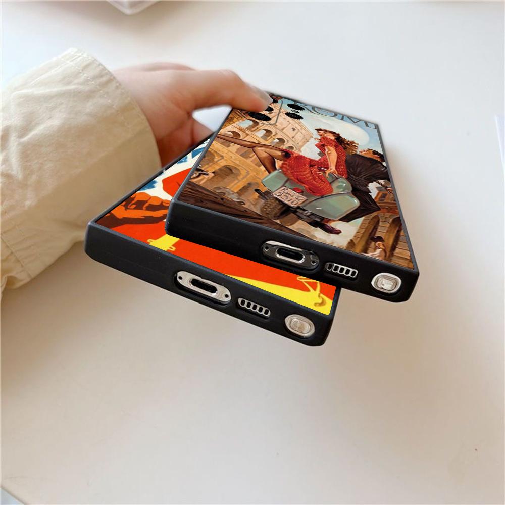 Pin Up Girl Phone Case For Sam - огляд і ціна Phone Cases For Girls