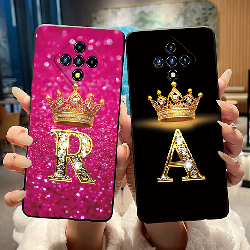 Shockproof Phone Case For Infi - огляд і ціна Monogram Custom Case