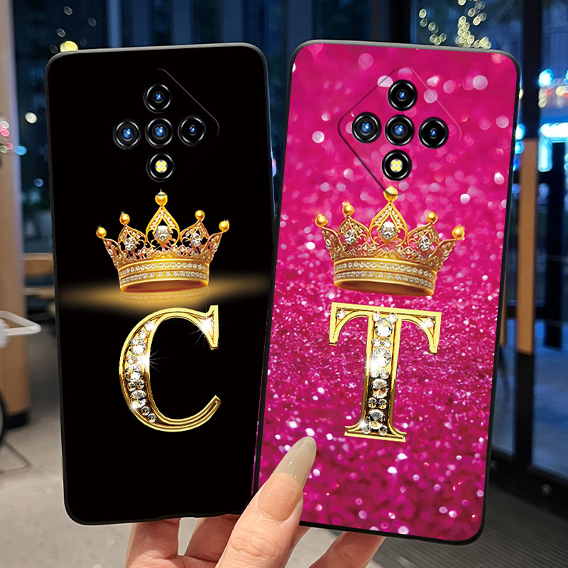 Shockproof Phone Case For Infi - огляд і ціна Monogram Custom Case