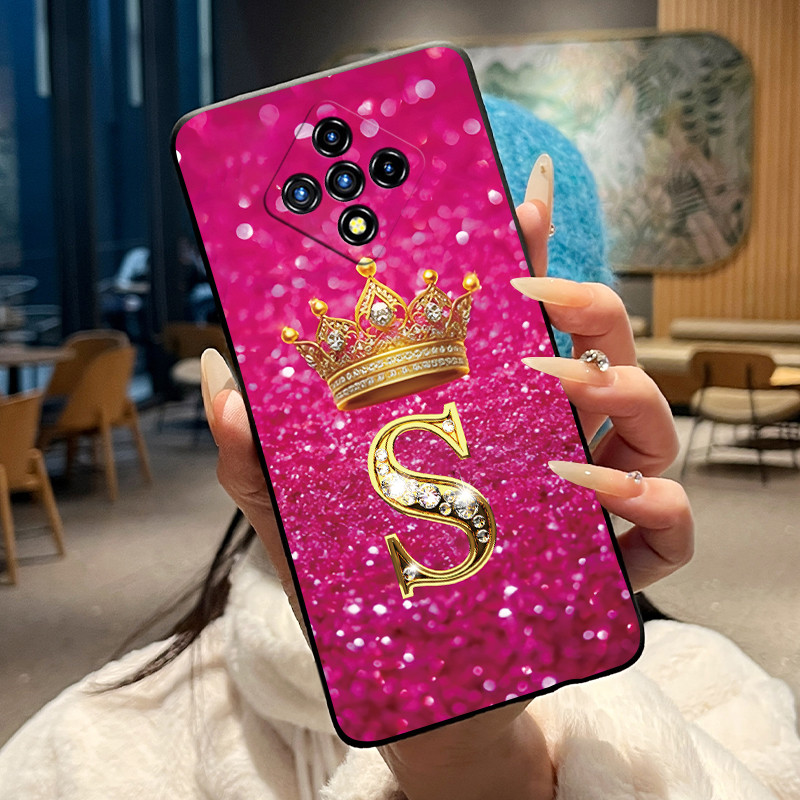 Shockproof Phone Case For Infi - огляд і ціна Monogram Custom Case