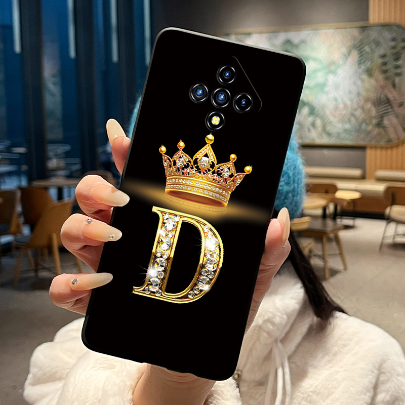 Shockproof Phone Case For Infi - огляд і ціна Monogram Custom Case