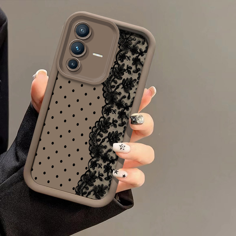 Soft Shockproof Phone Case For - огляд і ціна Vivo V40