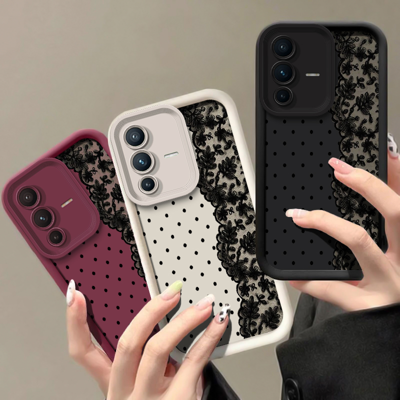 Soft Shockproof Phone Case For - огляд і ціна Vivo V40