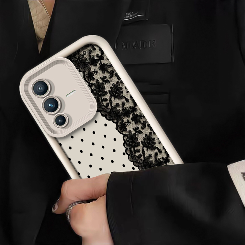 Soft Shockproof Phone Case For - огляд і ціна Vivo V40