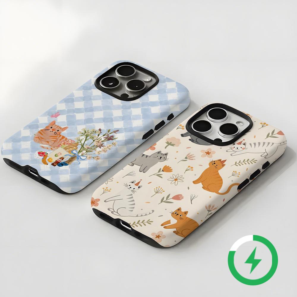 Cute cats and dogs  Phone Case - огляд і ціна Apple Iphone 15 Pro Max