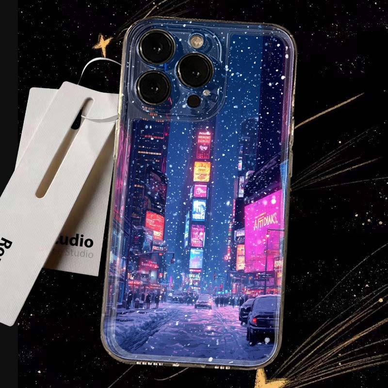 New York City Night Phone Case - огляд і ціна Phone Cases York